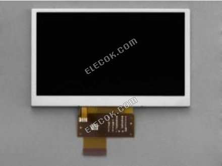 43WQW4H SII 4.3" A-si TFT-LCD Panel 