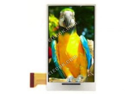 43WVF2A SII 4,3" a-Si TFT-LCD Panneau 