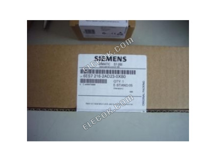 Simens PLC 6ES7216-2AD23-0XB0