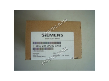 Simens PLC 6ES7231-7PD22-0XA8