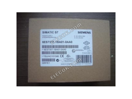 Simens PLC 6ES7307-1BA01-0AA0