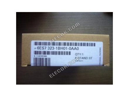 Simens PLC 6ES7323-1BH01-0AA0