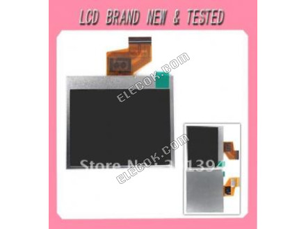 TAMANHO AIGO 2,4" ECRã LCD ECRã V725, V728 CâMARA DIGITAL 