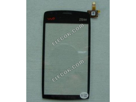 SIZE AIGO 2.5" LCD DISPLAY SCREEN DC-V880, V880 DIGITAL CAMERA VISION A 