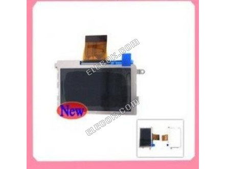 GRößE CANON 2,5" LCD-DISPLAY BILDSCHIRM IXUS850, SD800, IXY900 DIGITALKAMERA 