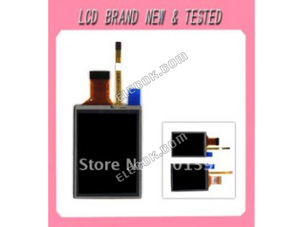 TAMAñO 2,5, PANTALLA LCD PANTALLA SONY DCR-HC17E, DCR-, HC18E, DCR-HC19E, DCR-HC20E, DCR-HC22E, DCR-HC28E VíDEO CAMERA 