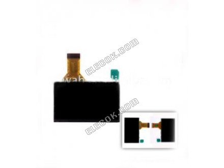 SIZE CANON 2.7" LCD DISPLAY SCREEN HF11, HF10, HF20, HG10, HG20, HV10, HV20, HF200, HF21, HF100 VIDEO CAMERA 