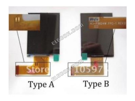 SIZE 2.7" LCD DISPLAY SCREEN FOR FUJIFILM FINEPIX J38 (GIANTPLUS) DIGITAL CAMERA