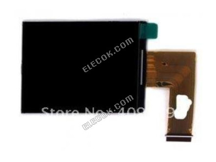 SIZE 2.7" LCD DISPLAY SCREEN FOR FUJIFILM FINEPIX J38,J35,J26,J27,J30 DIGITAL CAMERA
