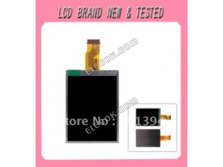 SIZE 3.0" LCD DISPLAY SCREEN FOR FUJIFILM FINEPIX HS10,HS11 DIGITAL CAMERA