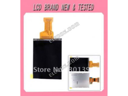 SIZE SAMSUNG 3.0" LCD DISPLAY SCREEN ST10 DIGITAL CAMERA 