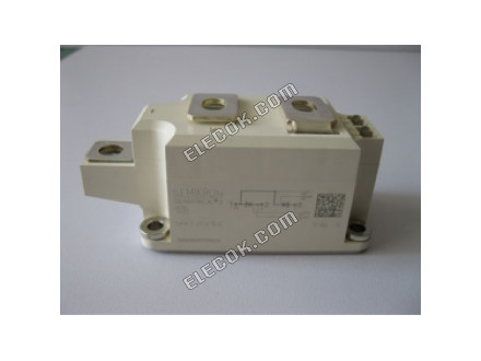 SKKT273/16E SEMIKRON 270A/1600V 