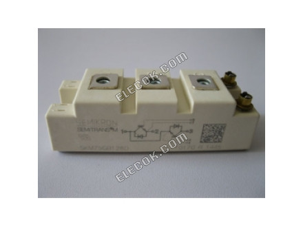SKM75GB128D SEMIKRON 75A/1200V