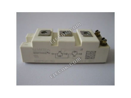 SKM75GB176D SEMIKRON 75A/1700V 