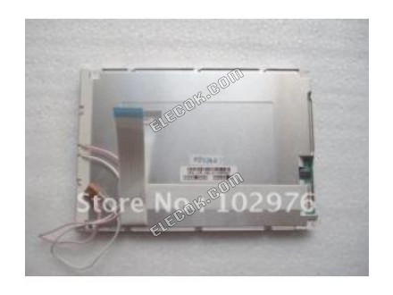 SP17Q01L6ALZZ HITACHI 6.4" STN Lcd Panel 