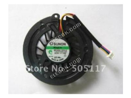 SUNON GC055515VH-A B2607.13.V1.F.GN 1,7W LAP LüFTER 
