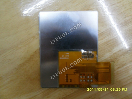 TD035STED6 Toppoly 3,5" LTPS TFT-LCD Panel 