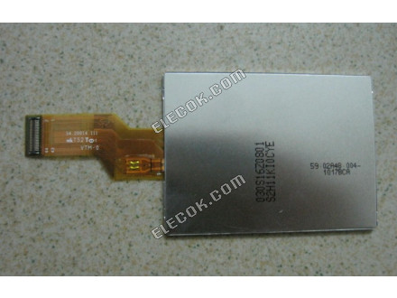 A027DN04 V3 AUO 2.7" A-si TFT-LCD Panel 