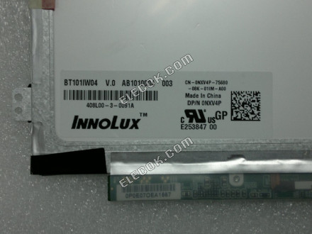 AUO BT101IW04 V.0 LCD 