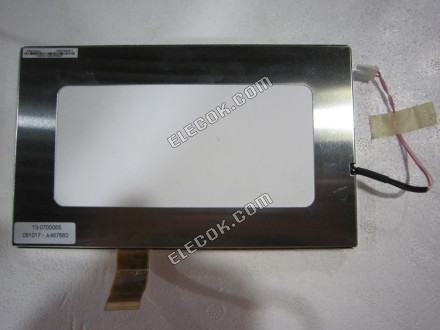 PW070XUC PVI 7.0" A-si TFT-LCD Panel 