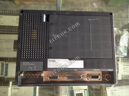 GP477R-EG11 PRO-FACE HMI Used