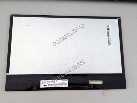 HSD101PWW1-H00 Hannstar 10.1" A-si TFT-LCD Panel 