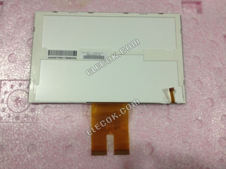 TD070WGEC2 TPO 7.0" LTPS TFT-LCD Panel 