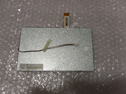 HSD070I651-F011 HannStar 7.0" a-Si Panel TFT-LCD 