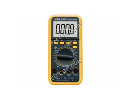 T-RMS Digital Multimeter VC980+