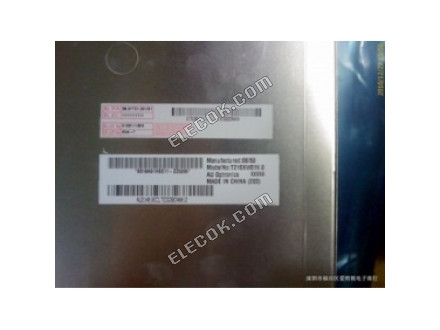 T216XW01 V0 AUO 21,6" a-Si TFT-LCD Panel 