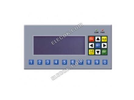 SLJ MD306L HMI