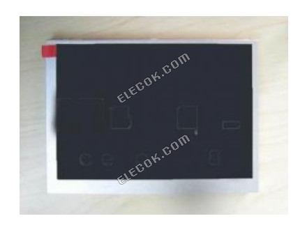 TFD70W62 TOSHIBA 7" TFT LCD PANEL 