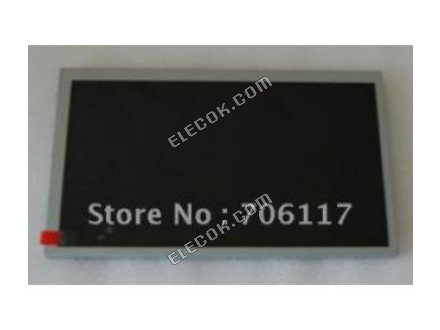 TFT LCD MODULE 8.0" AT080TN 64 800X480 