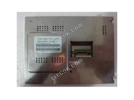 TM080VG-22L01 TORISAN 8.0" A-si TFT-LCD Panel 
