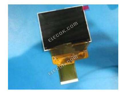 TOMTOM RIDER GPS LCD DISPLAY, LTV350QV-E01 