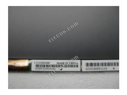 LT121EE01000 TOSHIBA 12.1" LTPS TFT-LCD Panel 