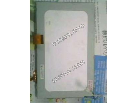 LTA070B0N2A Toshiba Matsushita 7.0" A-si TFT-LCD Panel 
