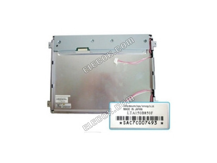 TOSHIBA LTD150B850F T15" LCD SCREEN 