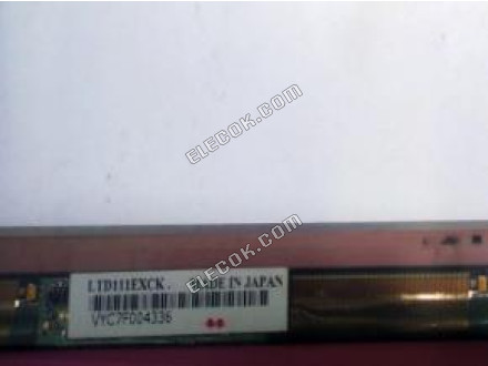 LTD111EXCK Toshiba Matsushita 11.1" LTPS TFT-LCD Panel 
