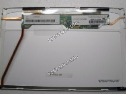 LTD121KX6B Toshiba Matsushita 12,1" LTPS TFT-LCD Panel 