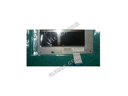 TFD49W03 TOSHIBA 4.9" Panel 