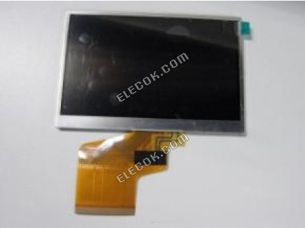 TPO 990000475 4,3" LTPS TFT-LCD Panneau 