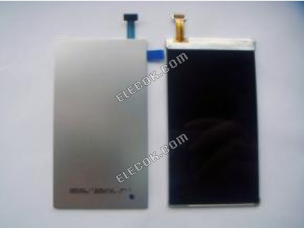 LTJ035L001A TPO 3.5" LTPS TFT-LCD Panel 