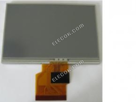 TD043MTEA1 TPO 4,3" LTPS TFT-LCD Paneel 