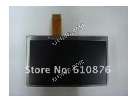 TS70WA01-15 TFT LCD DISPLAY, LCD MODULE, GPS LCD 