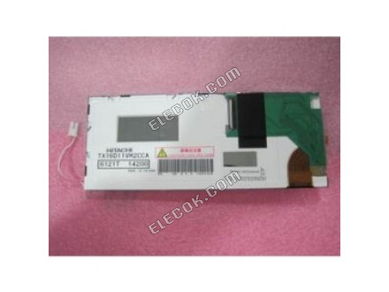 TX16D11VM2CCA HITACHI 6,2" Pannello LCD TFT A-Si 