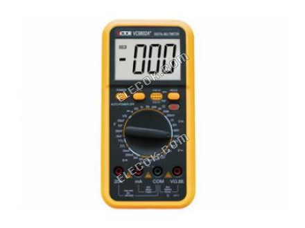 Digital Multimeter VC9802A+