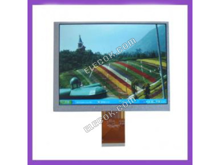 VGA AV TFT CARTE PILOTE POUR A070SN02 7" 800*600 TFT DISPAY PANELS 