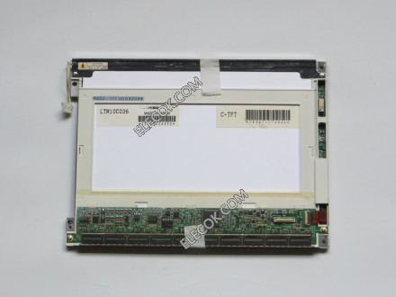 LTM10C036 TOSHIBA 10&quot; LCD GEBRUIKT 