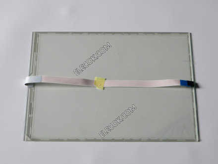 Touch Screen E580514 SCN-A5-FLT15.0-Z05-0H1-R 15&quot; 5-wire, substitute